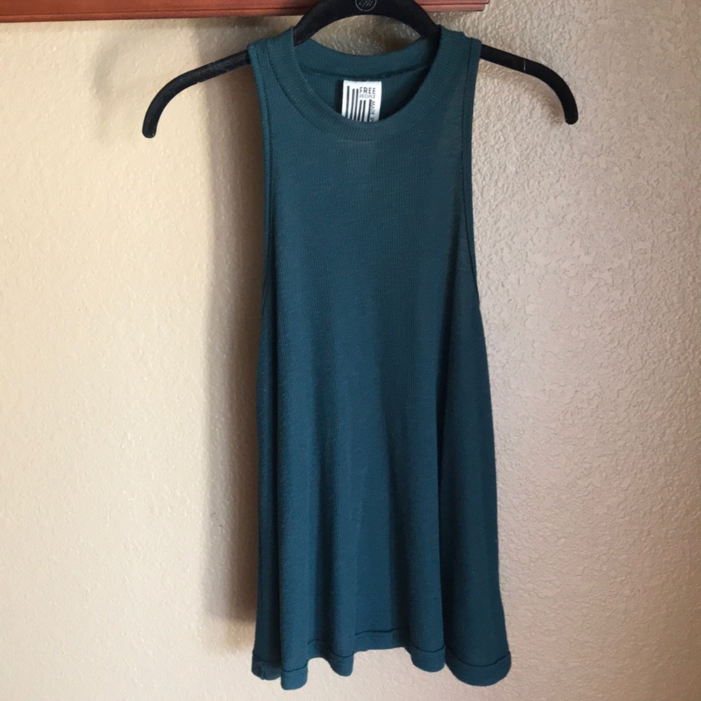 Free People Tank